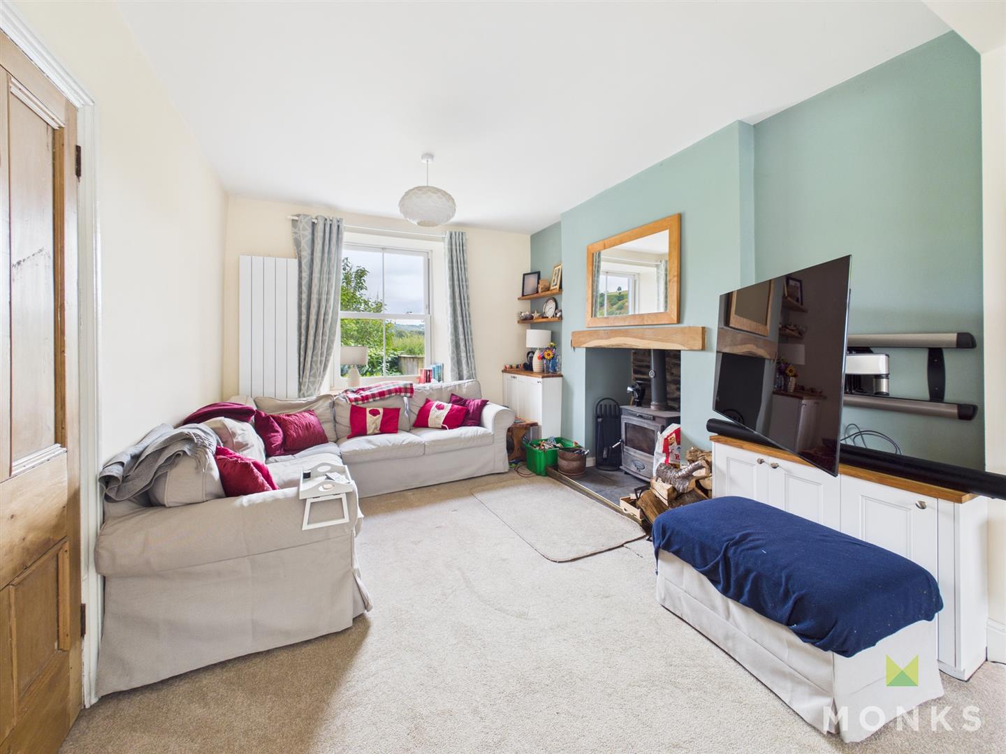 Glandeg High Street, Llangollen, LL20 7EG For Sale